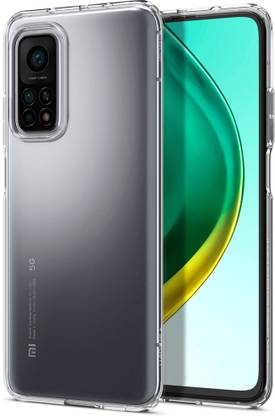 Spigen Liquid Crystal Back Cover for Mi 10T Pro