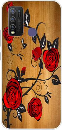 Dreamcase Back Cover for Vivo Y30, Vivo Y50