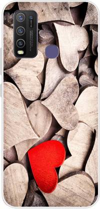 Dreamcase Back Cover for Vivo Y30, Vivo Y50