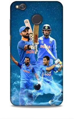 Trinetra Back Cover for Redmi 4 / 4X