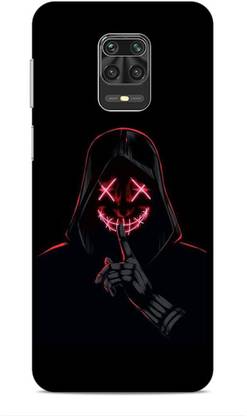 Trinetra Back Cover for Redmi Note 9 Pro Max