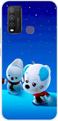 Dreamcase Back Cover for Vivo Y30, Vivo Y50