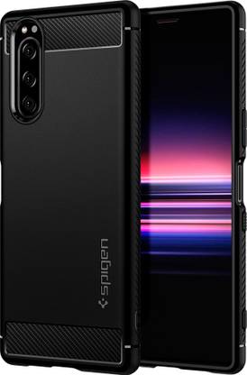 Spigen Rugged Armor Back Cover for Xperia 5