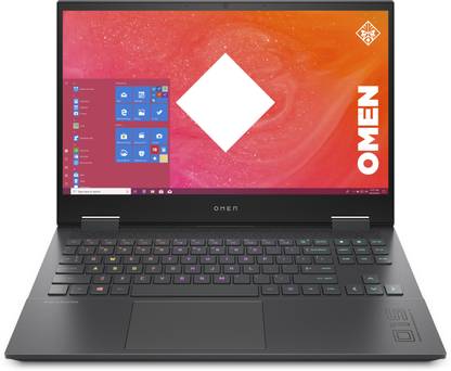 HP Omen 15 AMD Ryzen 7 Octa Core 4800H - (16 GB/1 TB SSD/Windows 10 Home/6 GB Graphics/NVIDIA GeForce RTX 2060/144 Hz) 15-en0037AX Gaming Laptop