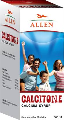 ALLEN Calcitone Syrup