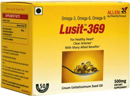 ALLEN Lusit-369 Capsules
