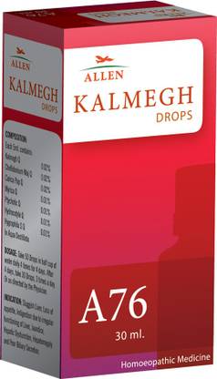 ALLEN A76 Kalmegh Drops