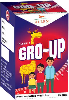 ALLEN Gro-Up Tablets