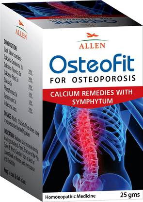 ALLEN Osteofit Tablets