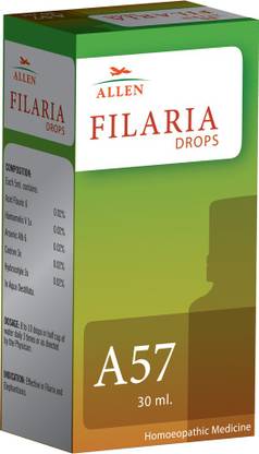 ALLEN A57 Filaria Drops