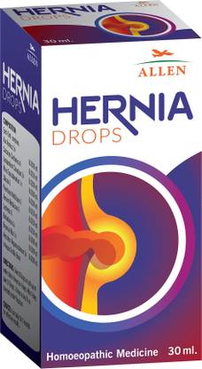 ALLEN Hernia Drops