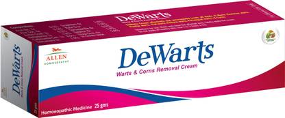 ALLEN Dewarts Cream