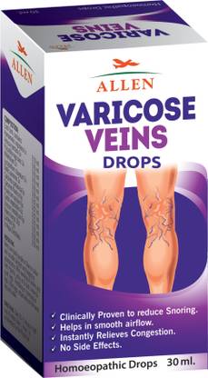 ALLEN Varicose Vein Liquid