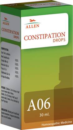 ALLEN A06 Constipation Drops