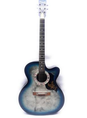 sonid venus Acoustic Guitar Linden Wood Rosewood Right Hand Orientation