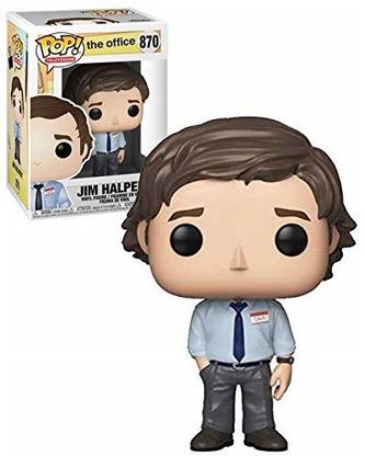 Funko POP! Funko Pop Jim Halpert W/Chase - The Office Pop