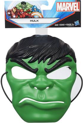 MARVEL Hulk Basic Mask