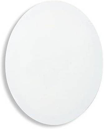 Tara Materials Fredrix 11 By 14-Inch Oval Stretched Canvas