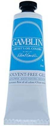 MACPHERSON LG Gamblin Solvent Free Gel Medium 37Ml