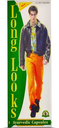 Dharmani's International Long Looks