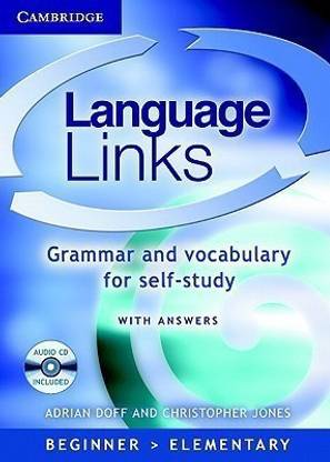 Language Links Book and Audio CD Pack