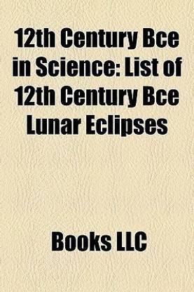 12th Century Bce in Science