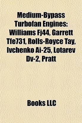 Medium-Bypass Turbofan Engines