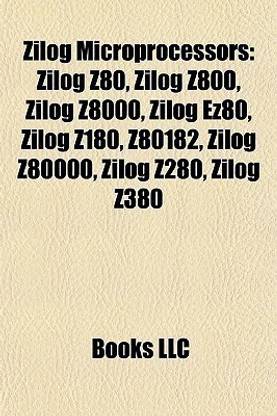 Zilog Microprocessors