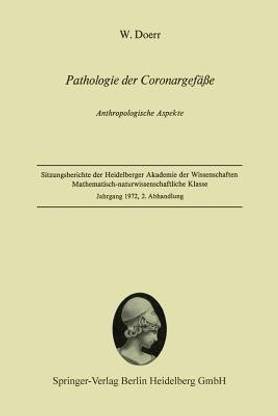 Pathologie der Coronargefaesse