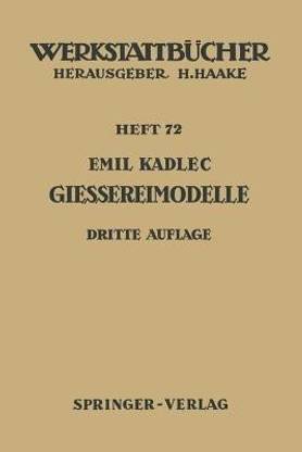 Giessereimodelle