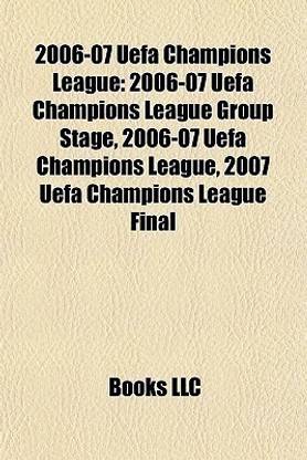 2006-07 Uefa Champions League