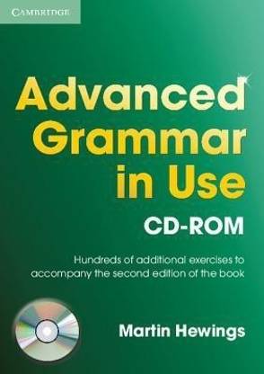 Advanced Grammar in Use CD ROM single user