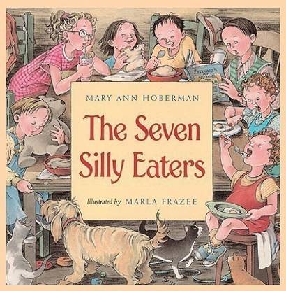 The Seven Silly Eaters