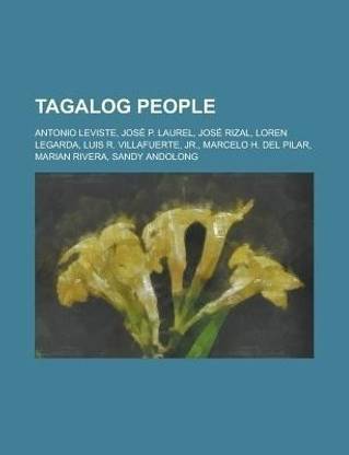Tagalog People