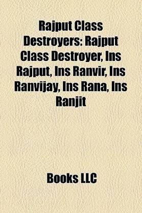 Rajput Class Destroyers