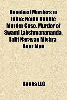 Unsolved Murders in India