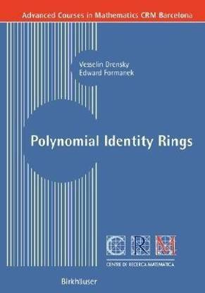 Polynomial Identity Rings