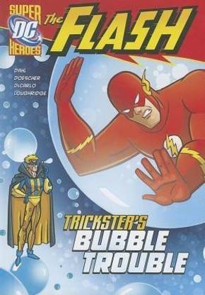 Flash Tricksters Bubble Trouble