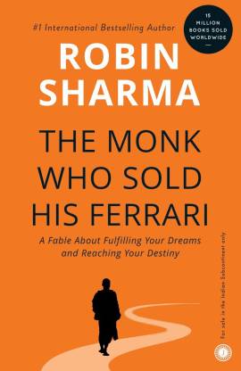The Monk Who Sold His Ferrari  - Monk Sold his Ferrari