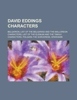 David Eddings Characters