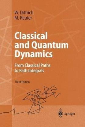 Classical and Quantum Dynamics