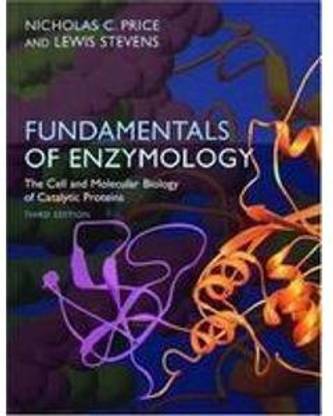 Fundamentals Of Enzymology