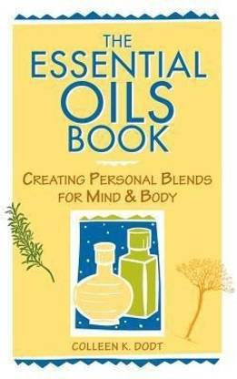 The Essential Oils Book