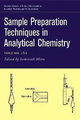 Sample Preparation Techniques in Analytical Chemistry