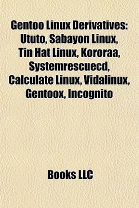 Gentoo Linux Derivatives