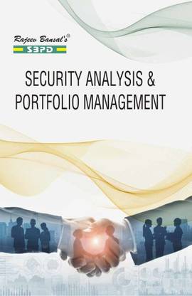 Security Analysis & Portfolio Management (for M.Com) 1 Edition