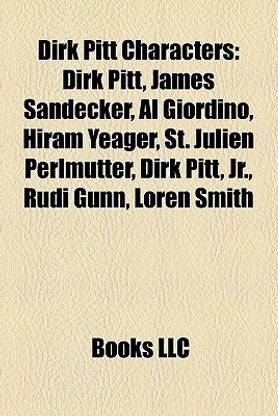 Dirk Pitt Characters