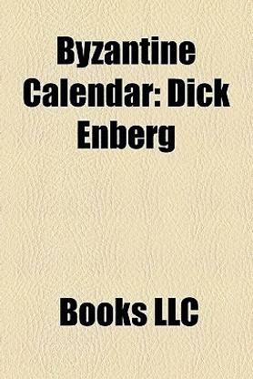 Byzantine Calendar