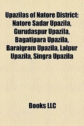 Upazilas of Natore District