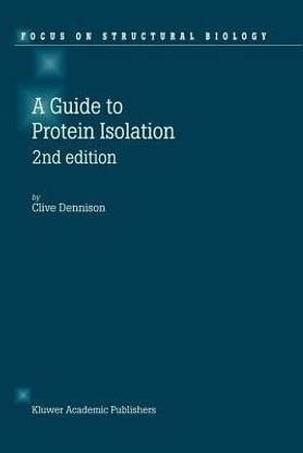 A Guide to Protein Isolation